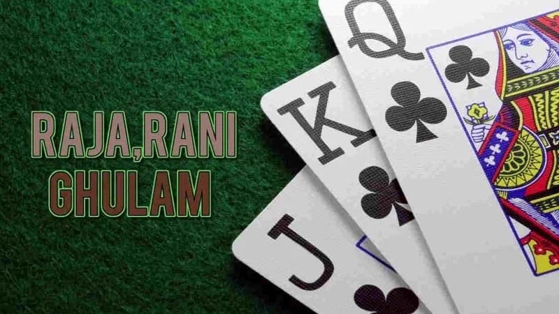 Raja Rani Ghulam